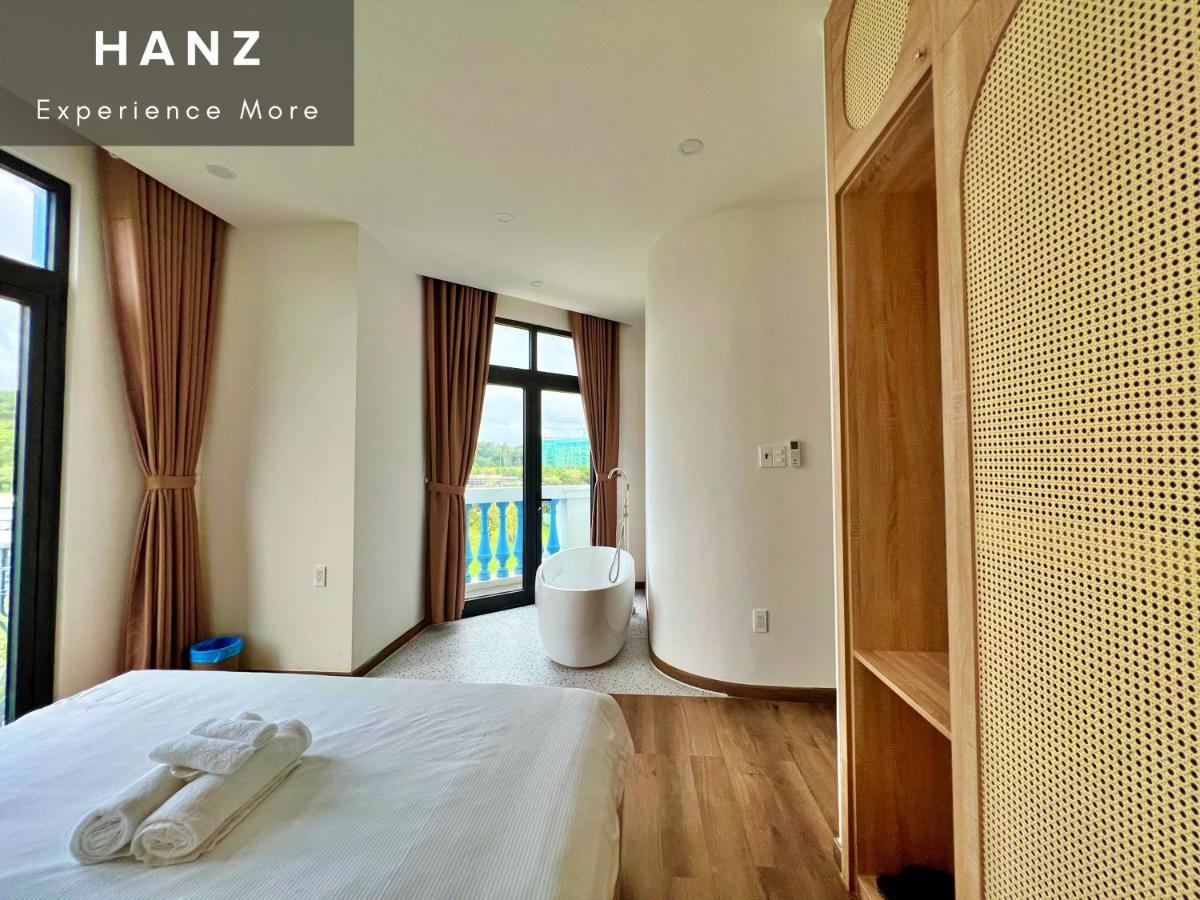 Hanz Sofia Grand Lago Phú Quý Zewnętrze zdjęcie