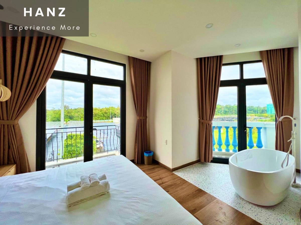 Hanz Sofia Grand Lago Phú Quý Zewnętrze zdjęcie
