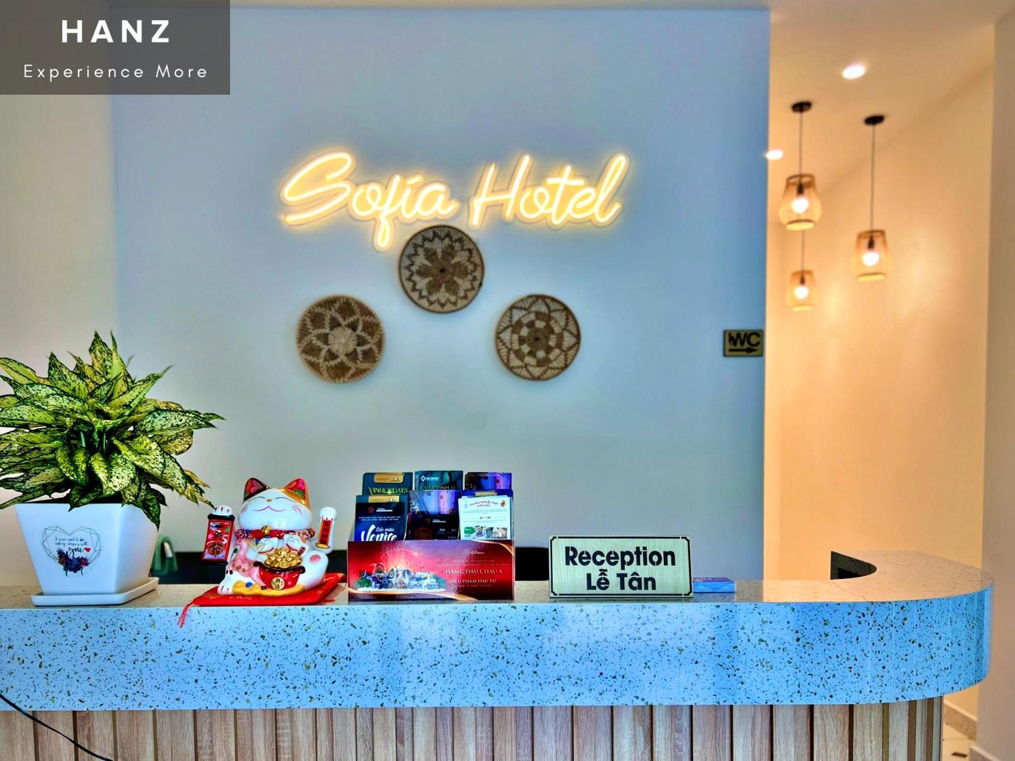 Hanz Sofia Grand Lago Phú Quý Zewnętrze zdjęcie