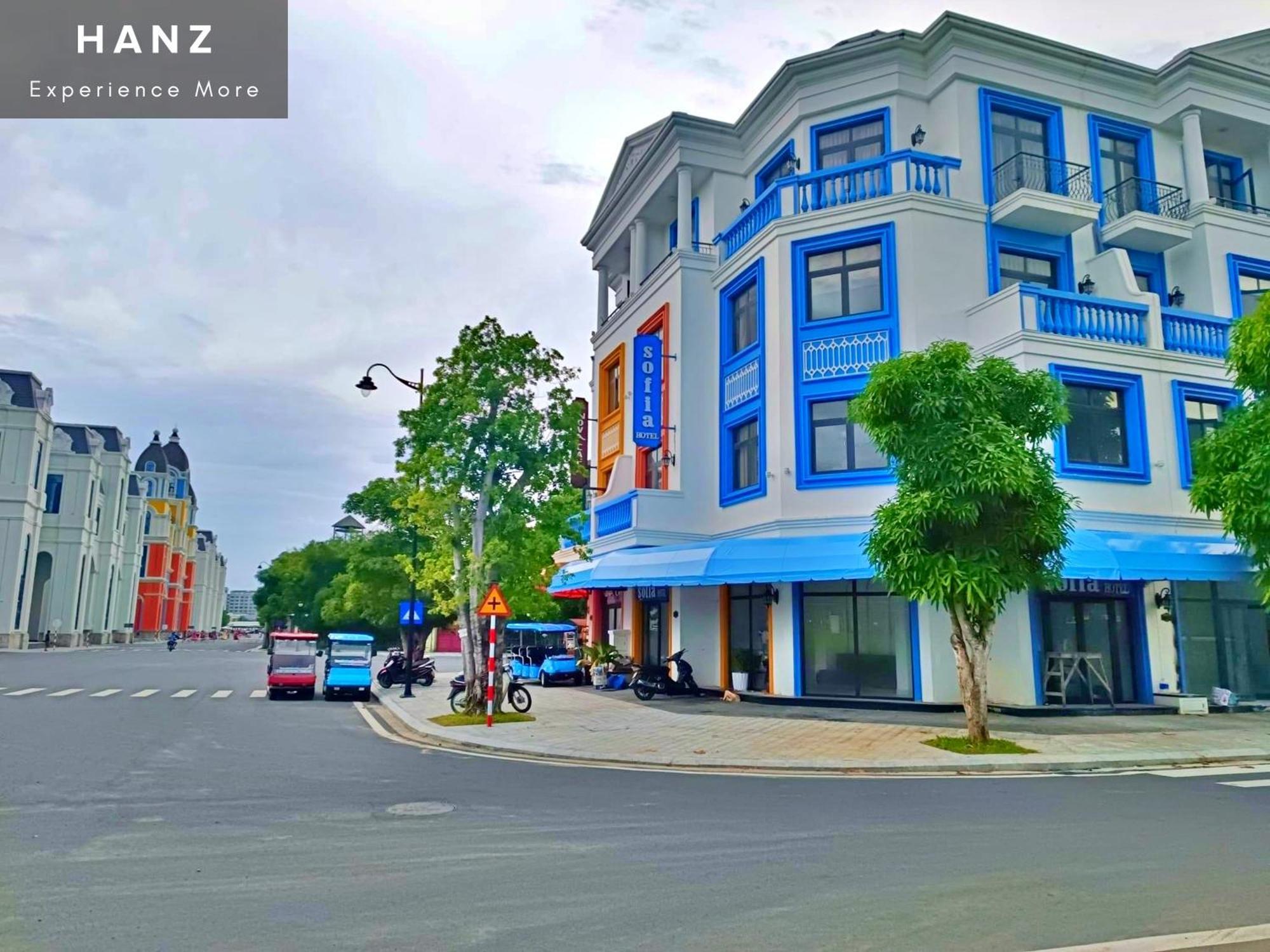 Hanz Sofia Grand Lago Phú Quý Zewnętrze zdjęcie